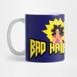 Bad Hair Day Mug